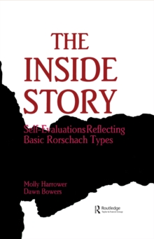 The Inside Story : Self-evaluations Reflecting Basic Rorschach Types