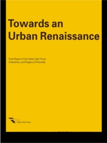 Towards an Urban Renaissance