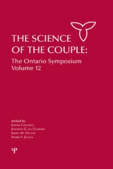 The Science of the Couple : The Ontario Symposium Volume 12