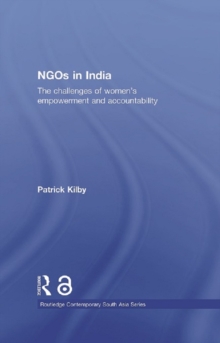 NGOs in India : The challenges of women's empowerment and accountability