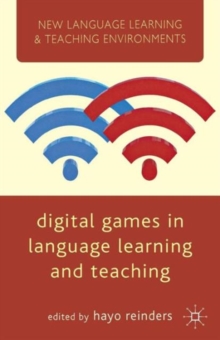 Digital Games in Language Learning and Teaching