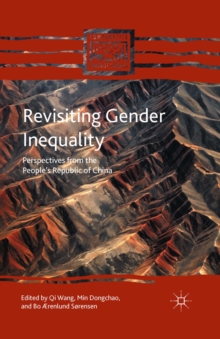 Revisiting Gender Inequality : Perspectives from the People's Republic of China