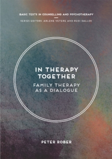 In Therapy Together : Family Therapy as a Dialogue