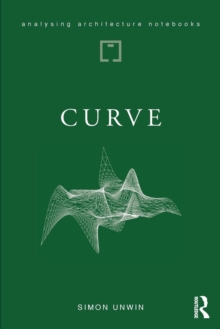 Curve : possibilities and problems with deviating from the straight in architecture