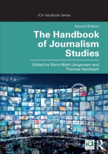 The Handbook of Journalism Studies