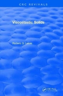 Viscoelastic Solids (1998)