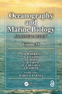 Oceanography and Marine Biology : An annual review. Volume 55