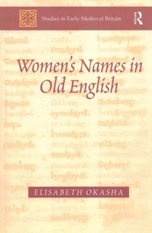 Women's Names in Old English