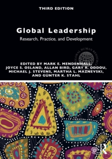 Global Leadership : Research, Practice, and Development