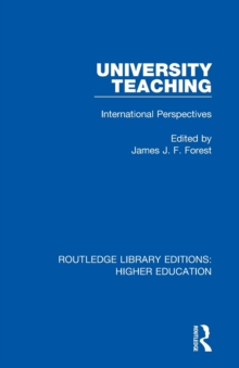 University Teaching : International Perspectives