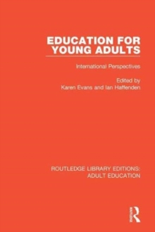 Education for Young Adults : International Perspectives