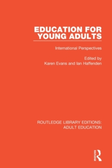 Education for Young Adults : International Perspectives