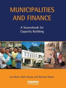 Municipalities and Finance : A Sourcebook for Capacity Building