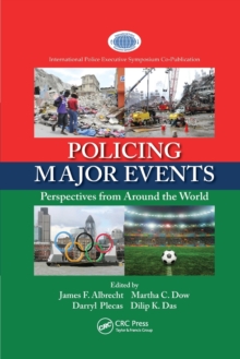 Policing Major Events : Perspectives from Around the World