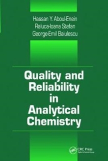 Quality and Reliability in Analytical Chemistry