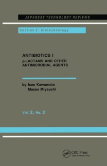 Antibiotics I