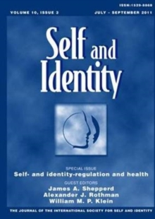 Self- and Identity-Regulation and Health