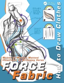 FORCE Fabric : How to Draw Clothes