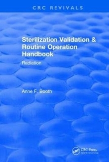 Revival: Sterilization Validation and Routine Operation Handbook (2001) : Radiation
