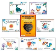 Nurturing Emotional Resilience in Vulnerable Children and Young People and Picture Books : Guidebook and Seven Storybooks Set