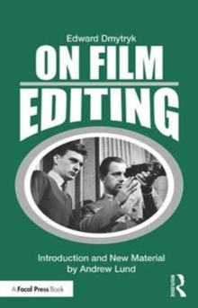 On Film Editing : An Introduction to the Art of Film Construction