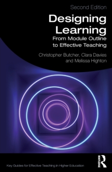 Designing Learning : From Module Outline to Effective Teaching