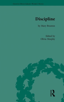 Discipline : by Mary Brunton
