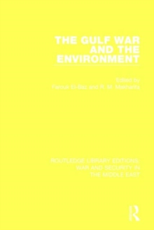 The Gulf War and the Environment
