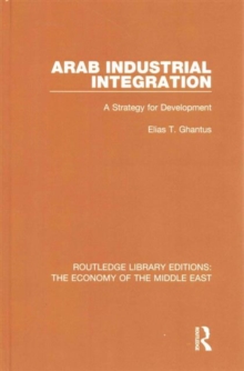 Routledge Library Editions: The Economy of the Middle East