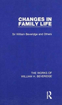 The Works of William H. Beveridge