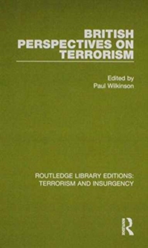 Routledge Library Editions: Terrorism and Insurgency