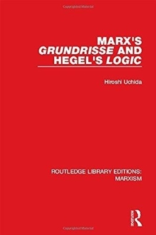 Routledge Library Editions: Marxism