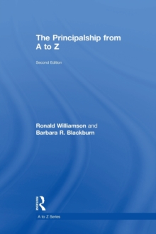 The Principalship from A to Z