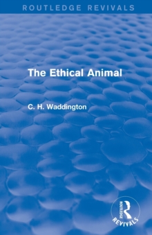The Ethical Animal