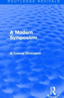 A Modern Symposium