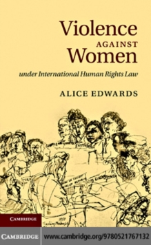 Violence against Women under International Human Rights Law
