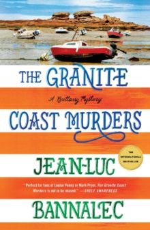 The Granite Coast Murders : A Brittany Mystery