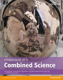 Edexcel GCSE (9-1) Combined Science Student Book