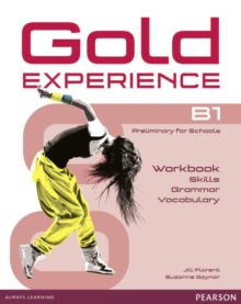 Gold Experience B1 Language and Skills Workbook