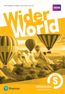 Wider World Str WB with EOL HW Pack