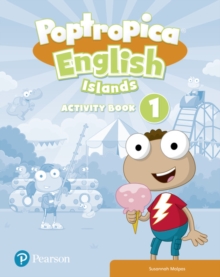 Poptropica English Islands Level 1 Handwriting Activity Book