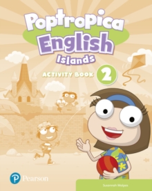 Poptropica English Islands Level 2 Handwriting Activity Book