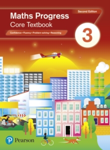 Maths Progress Second Edition Core Textbook 3 : Second Edition