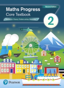 Maths Progress Second Edition Core Textbook 2 : Second Edition