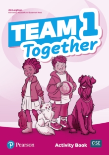 Team Together 1 Activity Book