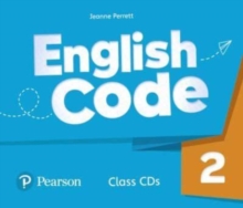 English Code American 2 Class CDs
