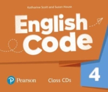 English Code American 4 Class CDs
