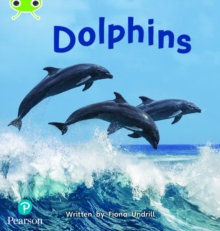 Bug Club Phonics Non-Fiction Year 1 Phase 5 Unit 13 Dolphins