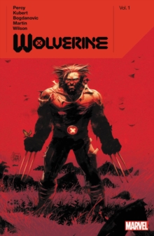 wolverine by benjamin percy vol 4