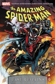 Amazing Spider-man: Last Remains